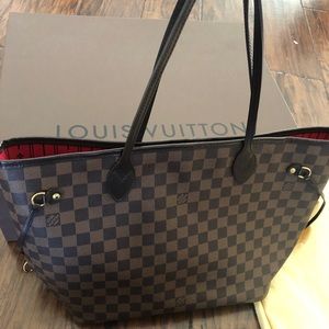 Authentic LV Louis Vuitton Neverfull MM